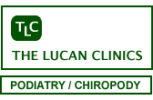Load Lucan Podiatry Clinic Website