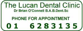 Phone for an appointment