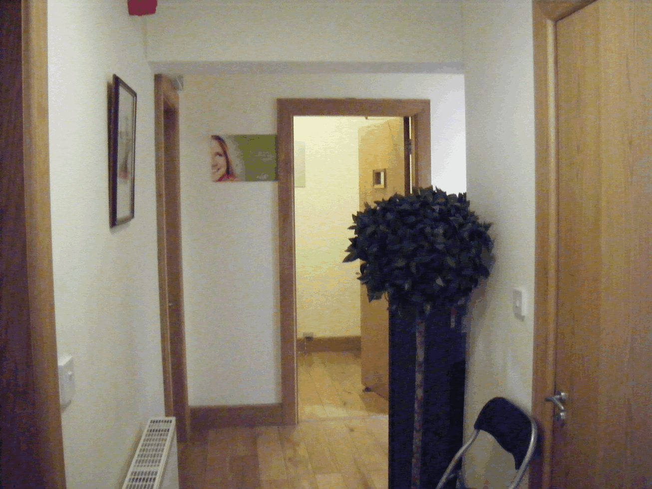 Treatment Room.